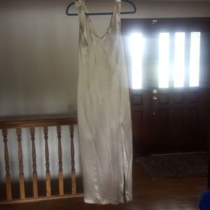 Sexy vintage cocktail dress